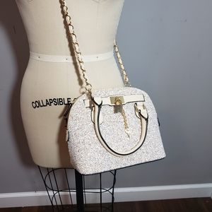 Gold Sparkly Purse